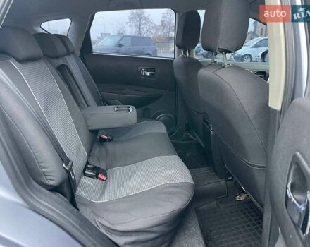 Серый Ниссан Кашкай, объемом двигателя 2 л и пробегом 171 тыс. км за 12290 $, фото 10 на Automoto.ua