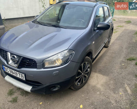 Сірий Ніссан Кашкай, об'ємом двигуна 1.6 л та пробігом 254 тис. км за 11600 $, фото 1 на Automoto.ua