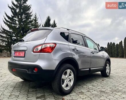 Сірий Ніссан Кашкай, об'ємом двигуна 1.5 л та пробігом 230 тис. км за 10777 $, фото 27 на Automoto.ua