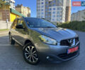 Ниссан Кашкай 2013 в Луцке на Automoto.ua Серый Ниссан Кашкай, объемом двигателя 1.6 л и пробегом 105 тыс. км за 11888 $, фото 3 на Automoto.ua