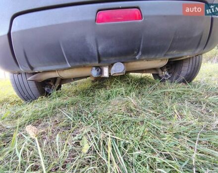 Сірий Ніссан Кашкай, об'ємом двигуна 1.6 л та пробігом 182 тис. км за 11950 $, фото 23 на Automoto.ua