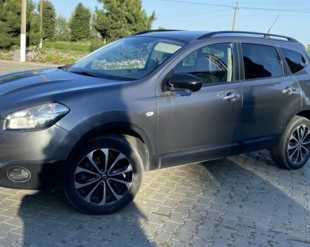 Сірий Ніссан Кашкай, об'ємом двигуна 1.6 л та пробігом 170 тис. км за 9600 $, фото 1 на Automoto.ua