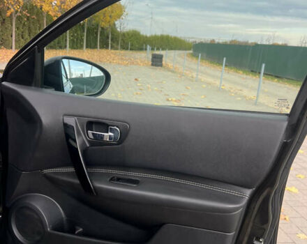 Серый Ниссан Кашкай, объемом двигателя 1.5 л и пробегом 235 тыс. км за 10900 $, фото 46 на Automoto.ua