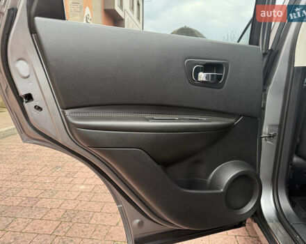 Сірий Ніссан Кашкай, об'ємом двигуна 1.6 л та пробігом 218 тис. км за 11999 $, фото 85 на Automoto.ua