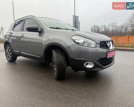 Сірий Ніссан Кашкай, об'ємом двигуна 1.5 л та пробігом 179 тис. км за 12999 $, фото 19 на Automoto.ua