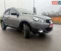 Сірий Ніссан Кашкай, об'ємом двигуна 1.5 л та пробігом 179 тис. км за 12999 $, фото 19 на Automoto.ua