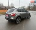Сірий Ніссан Кашкай, об'ємом двигуна 1.5 л та пробігом 179 тис. км за 12999 $, фото 4 на Automoto.ua