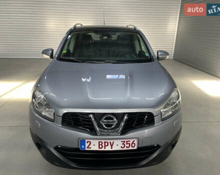 Серый Ниссан Кашкай, объемом двигателя 1.6 л и пробегом 202 тыс. км за 11950 $, фото 14 на Automoto.ua