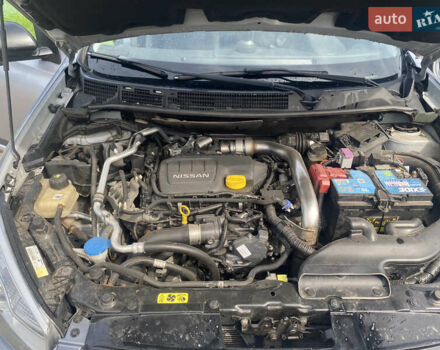 Сірий Ніссан Кашкай, об'ємом двигуна 1.6 л та пробігом 254 тис. км за 11600 $, фото 22 на Automoto.ua