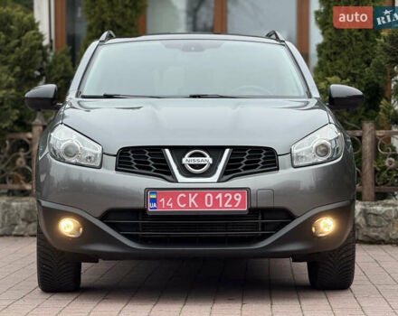 Сірий Ніссан Кашкай, об'ємом двигуна 1.6 л та пробігом 218 тис. км за 11999 $, фото 15 на Automoto.ua