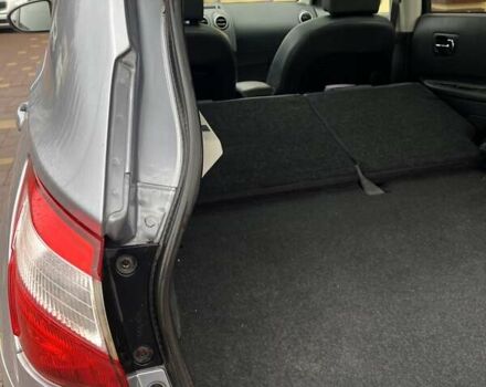 Сірий Ніссан Кашкай, об'ємом двигуна 1.5 л та пробігом 230 тис. км за 10777 $, фото 60 на Automoto.ua