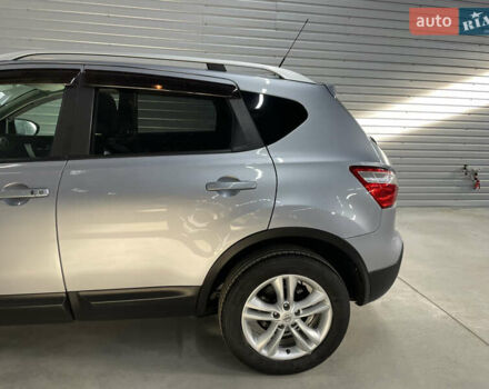 Серый Ниссан Кашкай, объемом двигателя 1.6 л и пробегом 202 тыс. км за 11950 $, фото 36 на Automoto.ua