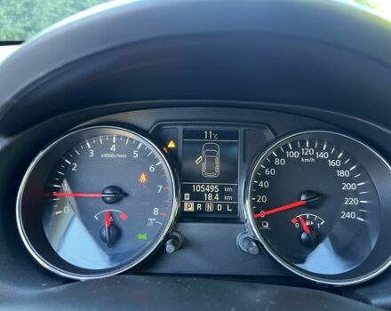 Серый Ниссан Кашкай, объемом двигателя 1.6 л и пробегом 105 тыс. км за 11555 $, фото 10 на Automoto.ua