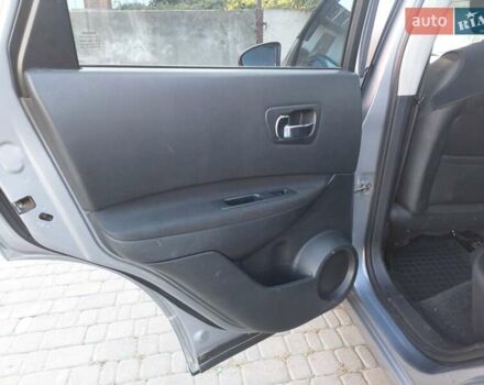 Серый Ниссан Кашкай, объемом двигателя 2 л и пробегом 237 тыс. км за 11800 $, фото 32 на Automoto.ua