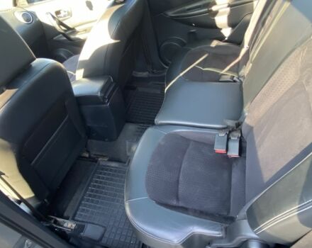 Сірий Ніссан Кашкай, об'ємом двигуна 1.6 л та пробігом 170 тис. км за 9600 $, фото 7 на Automoto.ua