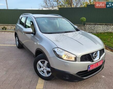 Серый Ниссан Кашкай, объемом двигателя 1.6 л и пробегом 227 тыс. км за 10850 $, фото 10 на Automoto.ua