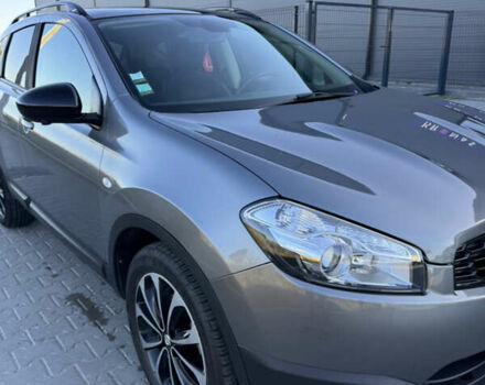 Серый Ниссан Кашкай, объемом двигателя 1.6 л и пробегом 224 тыс. км за 10900 $, фото 9 на Automoto.ua