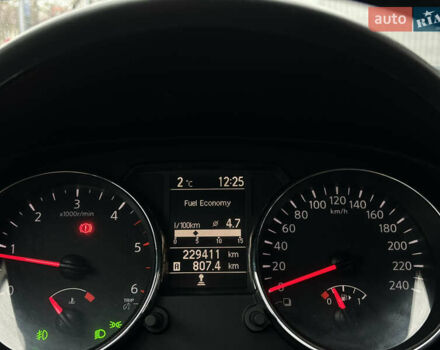 Серый Ниссан Кашкай, объемом двигателя 1.6 л и пробегом 229 тыс. км за 11599 $, фото 9 на Automoto.ua