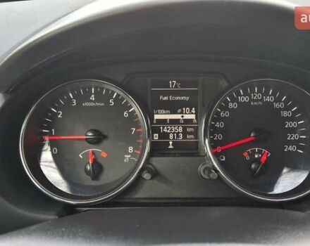 Сірий Ніссан Кашкай, об'ємом двигуна 2 л та пробігом 143 тис. км за 13500 $, фото 10 на Automoto.ua