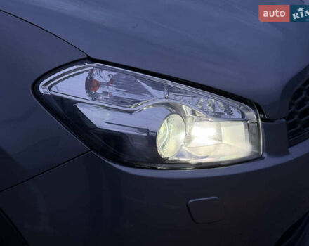 Серый Ниссан Кашкай, объемом двигателя 1.6 л и пробегом 169 тыс. км за 11900 $, фото 9 на Automoto.ua