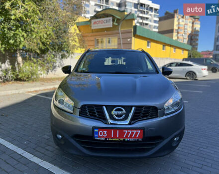 Серый Ниссан Кашкай, объемом двигателя 1.6 л и пробегом 105 тыс. км за 11555 $, фото 4 на Automoto.ua