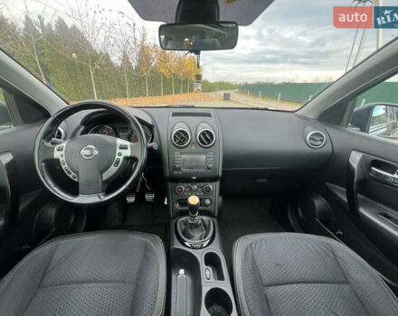 Серый Ниссан Кашкай, объемом двигателя 1.5 л и пробегом 235 тыс. км за 10900 $, фото 31 на Automoto.ua