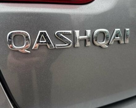 Серый Ниссан Кашкай, объемом двигателя 1.6 л и пробегом 48 тыс. км за 15000 $, фото 8 на Automoto.ua