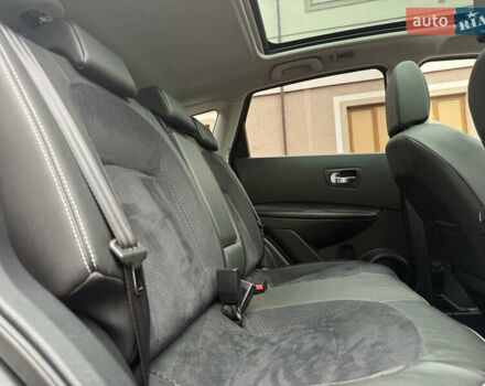 Сірий Ніссан Кашкай, об'ємом двигуна 1.6 л та пробігом 218 тис. км за 11999 $, фото 88 на Automoto.ua