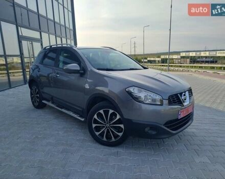 Сірий Ніссан Кашкай, об'ємом двигуна 1.6 л та пробігом 206 тис. км за 11300 $, фото 4 на Automoto.ua
