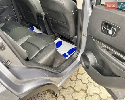 Сірий Ніссан Кашкай, об'ємом двигуна 1.5 л та пробігом 230 тис. км за 10777 $, фото 44 на Automoto.ua