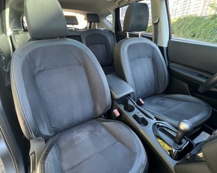 Серый Ниссан Кашкай, объемом двигателя 1.6 л и пробегом 105 тыс. км за 11555 $, фото 16 на Automoto.ua