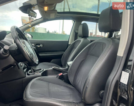 Серый Ниссан Кашкай, объемом двигателя 1.5 л и пробегом 235 тыс. км за 10900 $, фото 37 на Automoto.ua