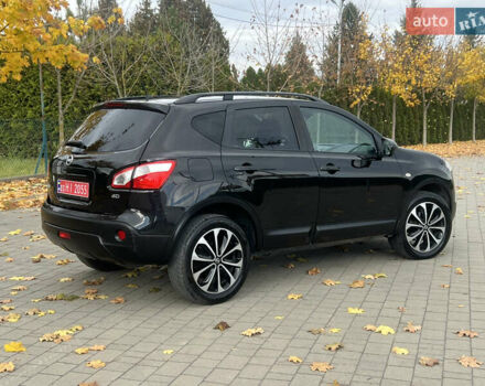 Серый Ниссан Кашкай, объемом двигателя 1.5 л и пробегом 235 тыс. км за 10900 $, фото 14 на Automoto.ua