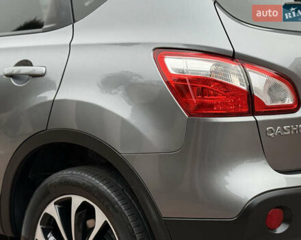 Сірий Ніссан Кашкай, об'ємом двигуна 1.6 л та пробігом 218 тис. км за 11999 $, фото 52 на Automoto.ua