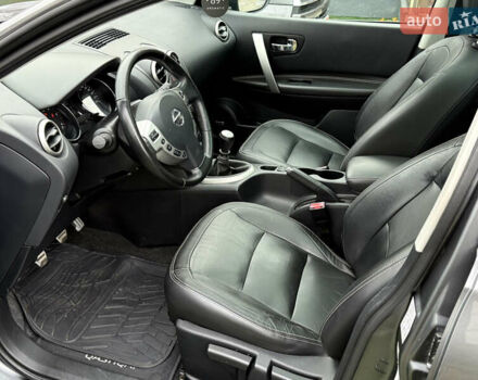 Серый Ниссан Кашкай, объемом двигателя 1.6 л и пробегом 169 тыс. км за 11900 $, фото 12 на Automoto.ua