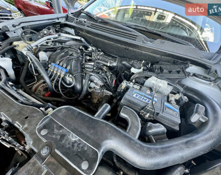 Сірий Ніссан Кашкай, об'ємом двигуна 1.6 л та пробігом 200 тис. км за 9999 $, фото 33 на Automoto.ua