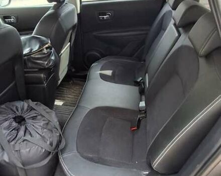 Сірий Ніссан Кашкай, об'ємом двигуна 2 л та пробігом 143 тис. км за 13500 $, фото 9 на Automoto.ua