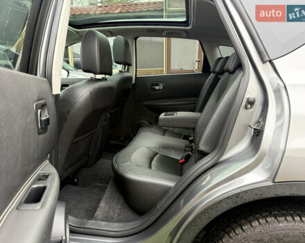 Серый Ниссан Кашкай, объемом двигателя 1.6 л и пробегом 169 тыс. км за 11900 $, фото 19 на Automoto.ua