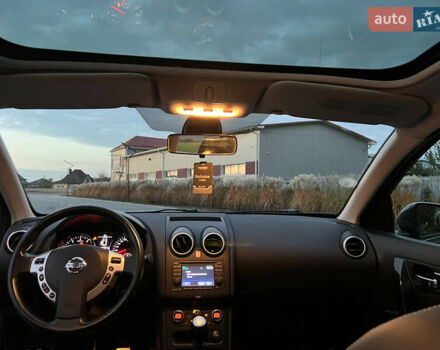 Серый Ниссан Кашкай, объемом двигателя 1.5 л и пробегом 172 тыс. км за 13300 $, фото 7 на Automoto.ua