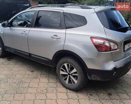 Сірий Ніссан Кашкай, об'ємом двигуна 1.6 л та пробігом 188 тис. км за 11500 $, фото 4 на Automoto.ua