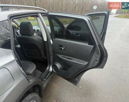 Сірий Ніссан Кашкай, об'ємом двигуна 1.5 л та пробігом 179 тис. км за 12999 $, фото 33 на Automoto.ua