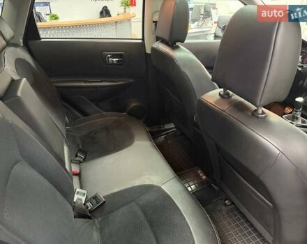 Серый Ниссан Кашкай, объемом двигателя 1.5 л и пробегом 166 тыс. км за 10490 $, фото 25 на Automoto.ua