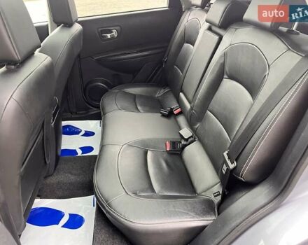 Сірий Ніссан Кашкай, об'ємом двигуна 1.5 л та пробігом 230 тис. км за 10777 $, фото 47 на Automoto.ua