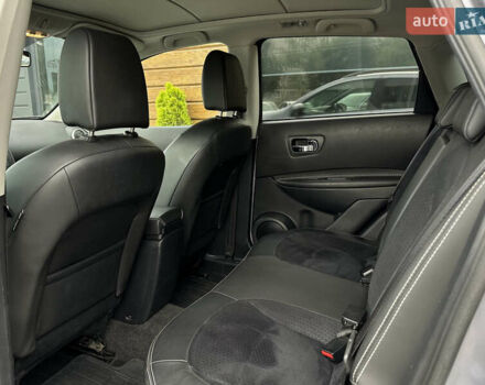 Серый Ниссан Кашкай, объемом двигателя 1.6 л и пробегом 254 тыс. км за 12600 $, фото 54 на Automoto.ua