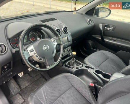 Серый Ниссан Кашкай, объемом двигателя 1.5 л и пробегом 235 тыс. км за 10900 $, фото 38 на Automoto.ua