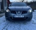 Сірий Ніссан Кашкай, об'ємом двигуна 2 л та пробігом 223 тис. км за 12900 $, фото 1 на Automoto.ua
