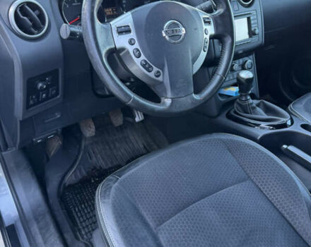 Серый Ниссан Кашкай, объемом двигателя 1.6 л и пробегом 224 тыс. км за 10900 $, фото 13 на Automoto.ua
