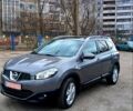 Сірий Ніссан Кашкай, об'ємом двигуна 1.6 л та пробігом 237 тис. км за 12800 $, фото 4 на Automoto.ua