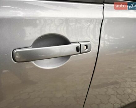 Сірий Ніссан Кашкай, об'ємом двигуна 1.5 л та пробігом 230 тис. км за 10777 $, фото 58 на Automoto.ua