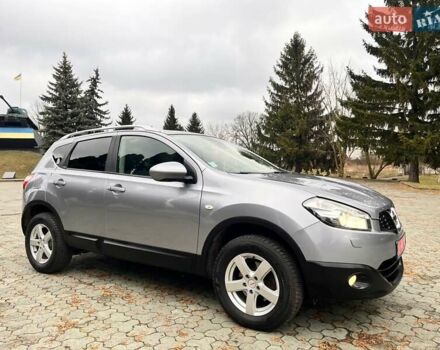 Сірий Ніссан Кашкай, об'ємом двигуна 1.5 л та пробігом 230 тис. км за 10777 $, фото 6 на Automoto.ua